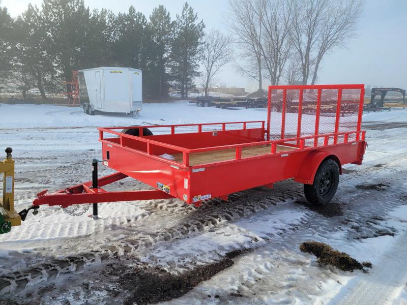 2022 H and H Trailer H8212SS-030 Utility Trailer 2022 H and H Trailer H8212SS-030 Utility Trailer