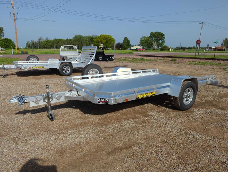 Utility Trailers Sherburn, Minnesota Trailer Dealer Zac's Sales and