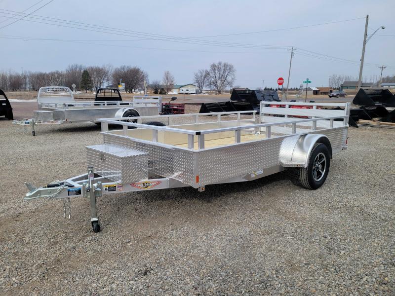 Utility Trailers Sherburn, Minnesota Trailer Dealer Zac's Sales and