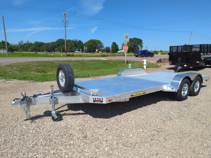 2023 Aluma 8218R Landscape Trailer 2023 Aluma 8218R Landscape Trailer