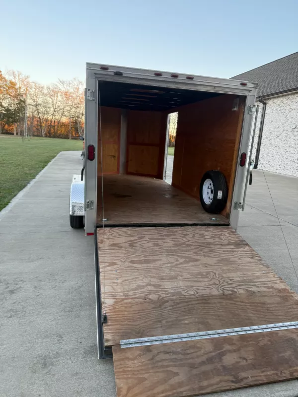 used Cargo (Enclosed) Trailers Homesteader Trailers  for sale, in Murfreesboro, TN Thumbnail 5