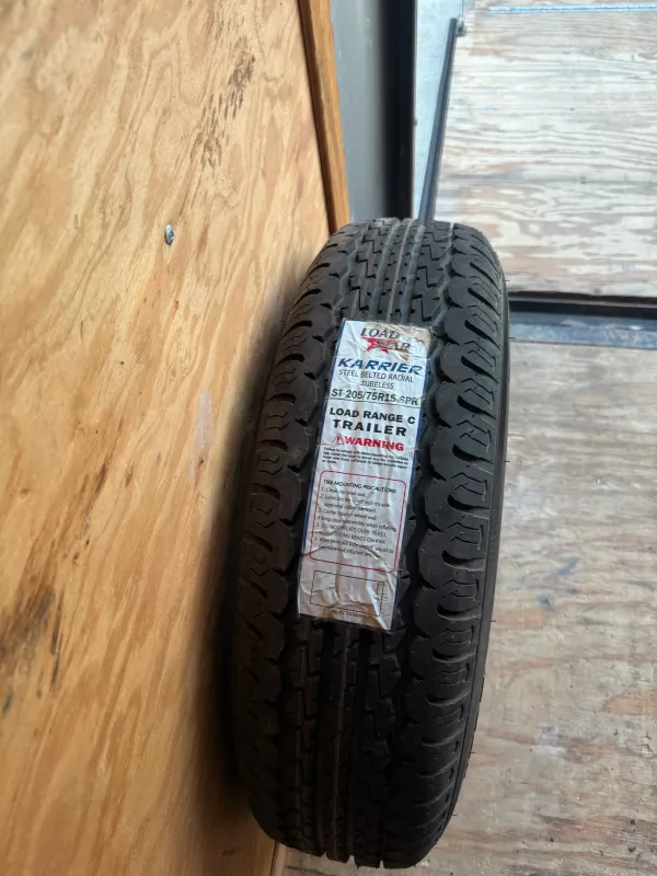 used Cargo (Enclosed) Trailers Homesteader Trailers  for sale, in Murfreesboro, TN Thumbnail 6