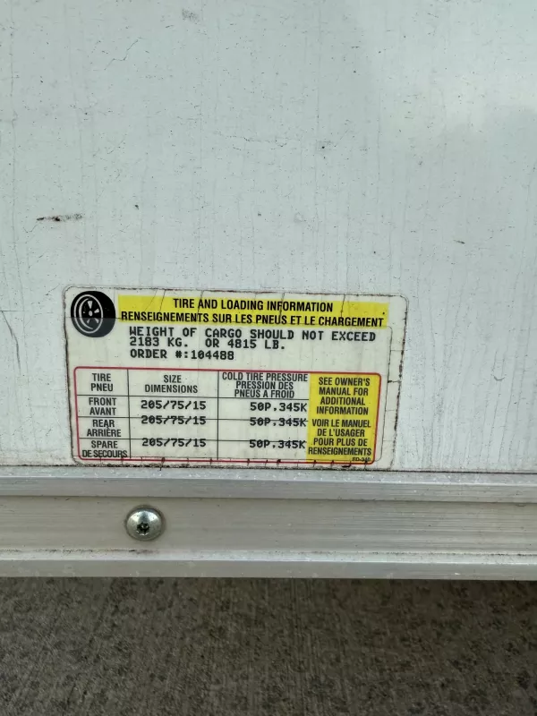 used Cargo (Enclosed) Trailers Homesteader Trailers  for sale, in Murfreesboro, TN Thumbnail 14