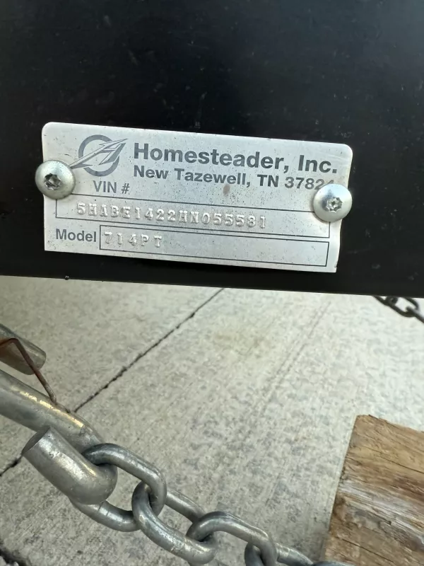 used Cargo (Enclosed) Trailers Homesteader Trailers  for sale, in Murfreesboro, TN Thumbnail 11