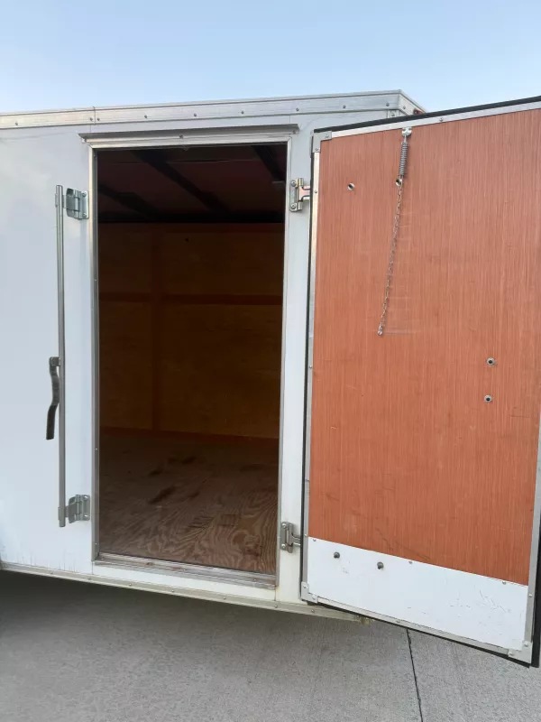 used Cargo (Enclosed) Trailers Homesteader Trailers  for sale, in Murfreesboro, TN Thumbnail 4