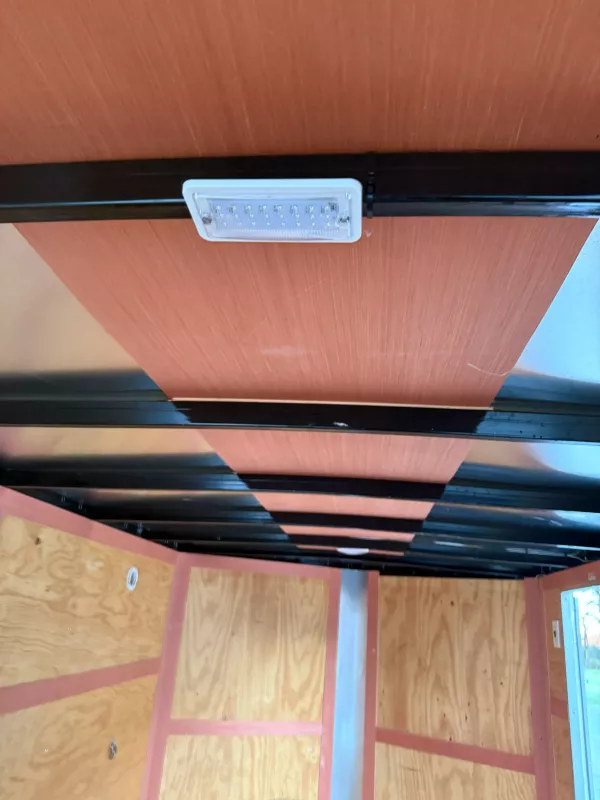 used Cargo (Enclosed) Trailers Homesteader Trailers  for sale, in Murfreesboro, TN Thumbnail 9