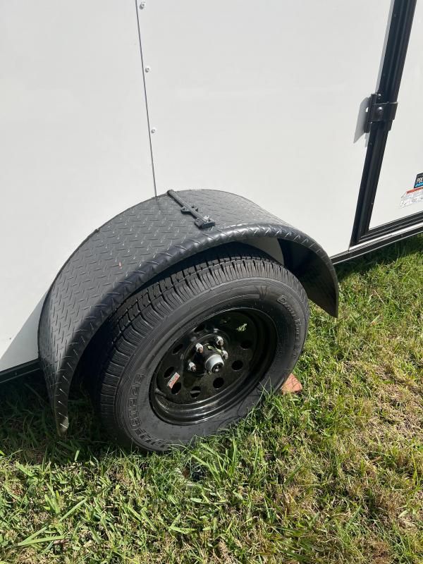 new Cargo (Enclosed) Trailers Anvil Trailers  for sale, in Jacksonville Beach, FL Thumbnail 3
