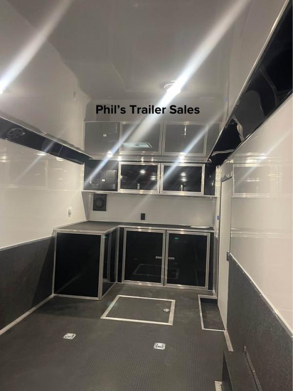 new Car Haulers / Racing Trailers Haulmark  for sale, in Robinson, TX Thumbnail 8