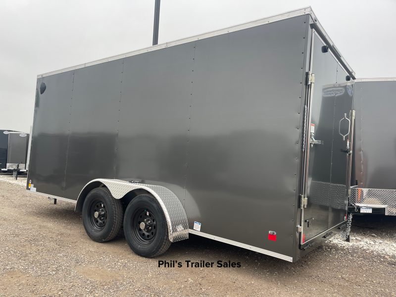 new Cargo (Enclosed) Trailers Continental Cargo  for sale, in Robinson, TX image-0