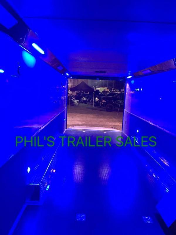 new Car Haulers / Racing Trailers Continental Cargo  for sale, in Robinson, TX Thumbnail 22