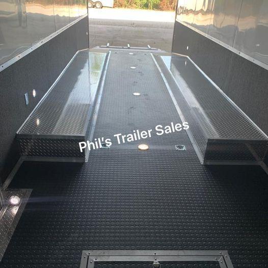 new Car Haulers / Racing Trailers Continental Cargo  for sale, in Robinson, TX Thumbnail 10