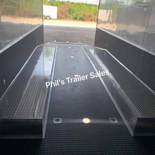 new Car Haulers / Racing Trailers Continental Cargo  for sale, in Robinson, TX Thumbnail 15