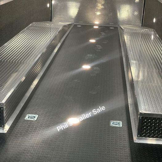 new Car Haulers / Racing Trailers Continental Cargo  for sale, in Robinson, TX Thumbnail 11