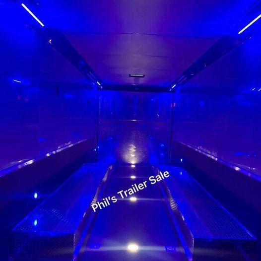 new Car Haulers / Racing Trailers Continental Cargo  for sale, in Robinson, TX Thumbnail 9