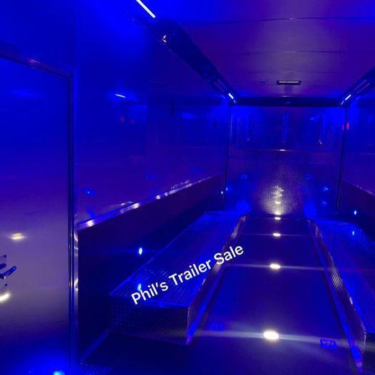 new Car Haulers / Racing Trailers Continental Cargo  for sale, in Robinson, TX Thumbnail 17