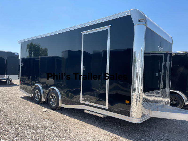 new Car Haulers / Racing Trailers E-Z Hauler  for sale, in Robinson, TX Thumbnail 2