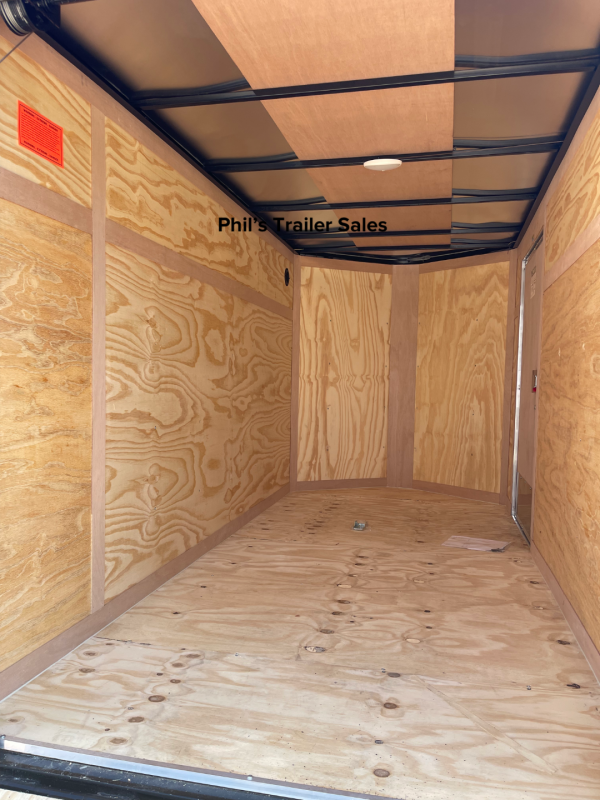 new Cargo (Enclosed) Trailers Continental Cargo  for sale, in Robinson, TX Thumbnail 12