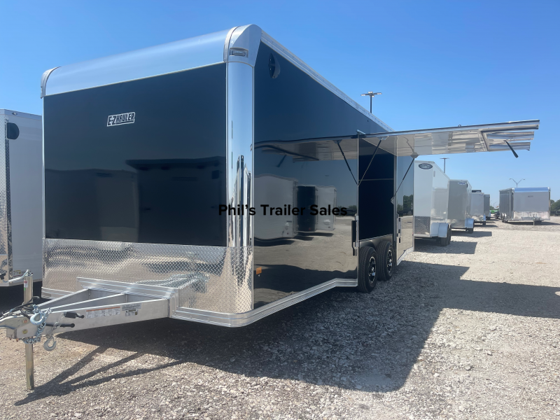 new Cargo (Enclosed) Trailers E-Z Hauler  for sale, in Robinson, TX Thumbnail 12