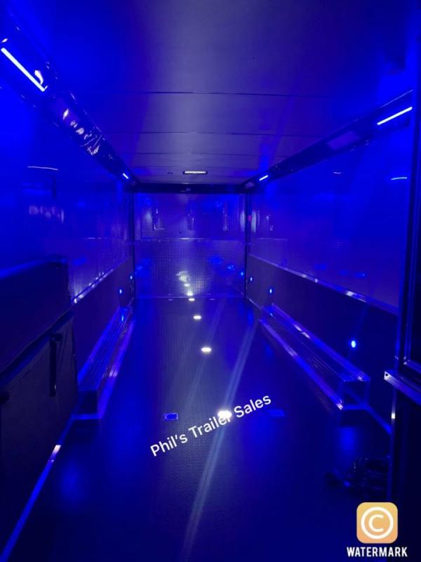 new Car Haulers / Racing Trailers Continental Cargo  for sale, in Robinson, TX Thumbnail 34