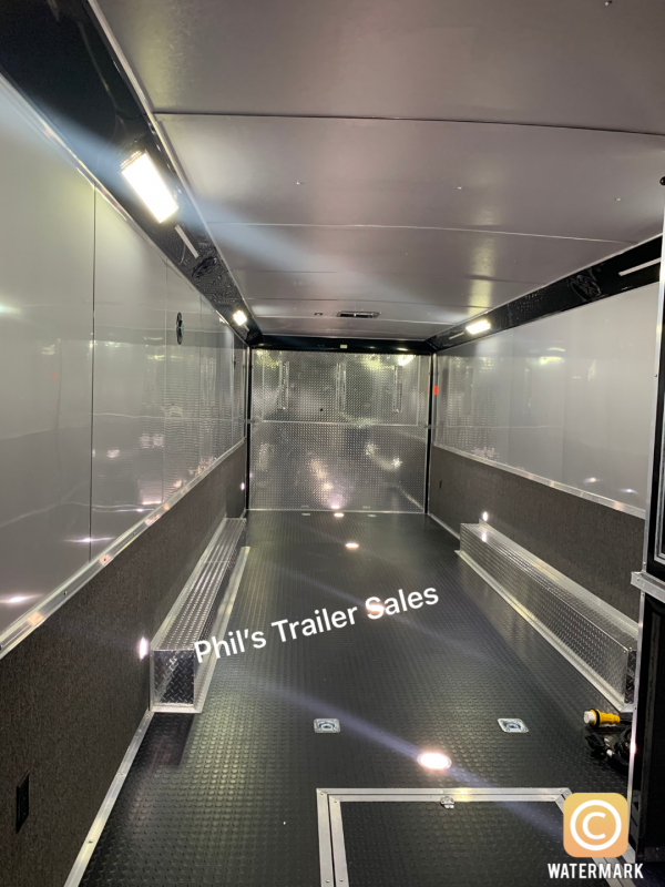 new Car Haulers / Racing Trailers Continental Cargo  for sale, in Robinson, TX Thumbnail 11