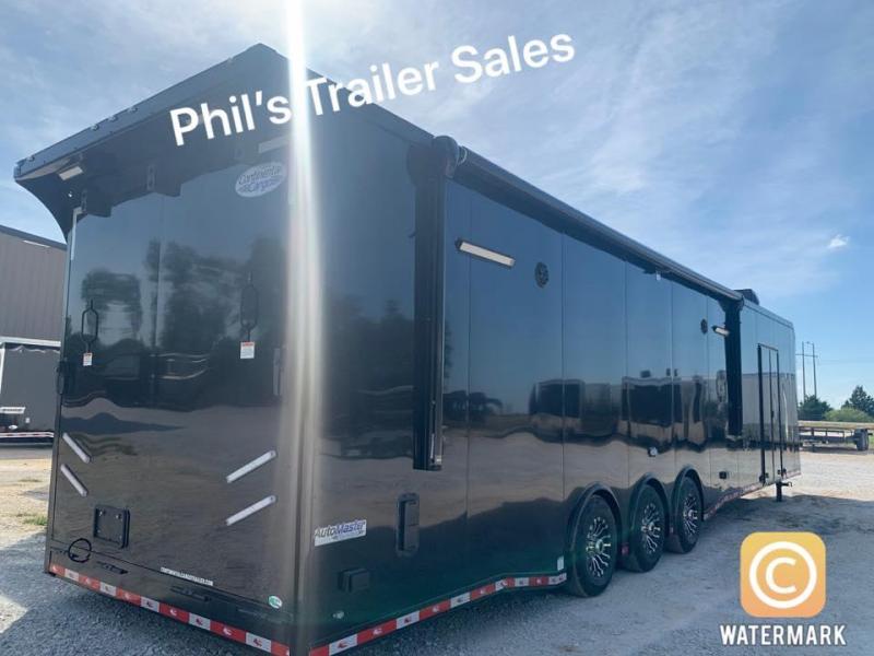 new Car Haulers / Racing Trailers Continental Cargo  for sale, in Robinson, TX Thumbnail 2