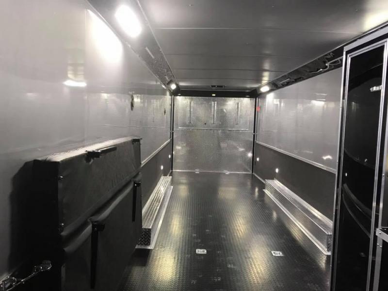 new Car Haulers / Racing Trailers Continental Cargo  for sale, in Robinson, TX Thumbnail 27