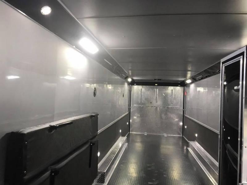 new Car Haulers / Racing Trailers Continental Cargo  for sale, in Robinson, TX Thumbnail 26