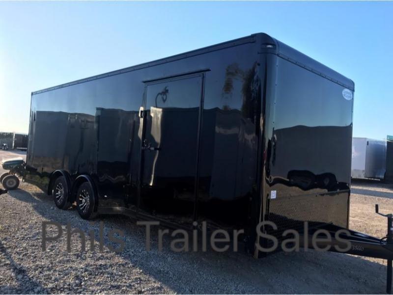 24' COMMERCIAL GRADE Continental Cargo NOS Car / Racing Trailer 24' COMMERCIAL GRADE Continental Cargo NOS Car / Racing Trailer