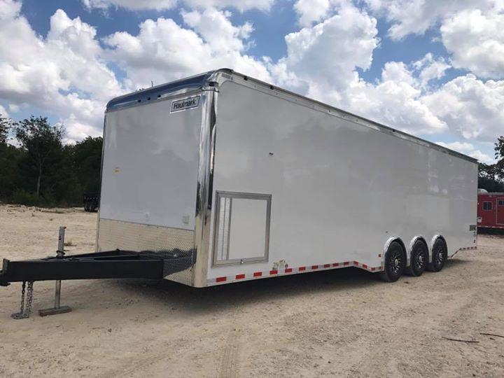 new Car Haulers / Racing Trailers Haulmark  for sale, in Robinson, TX Thumbnail 7