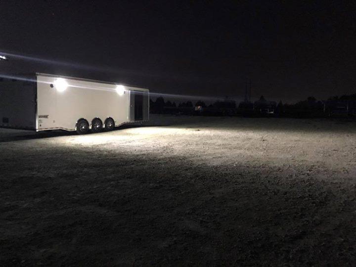 new Car Haulers / Racing Trailers Haulmark  for sale, in Robinson, TX Thumbnail 8