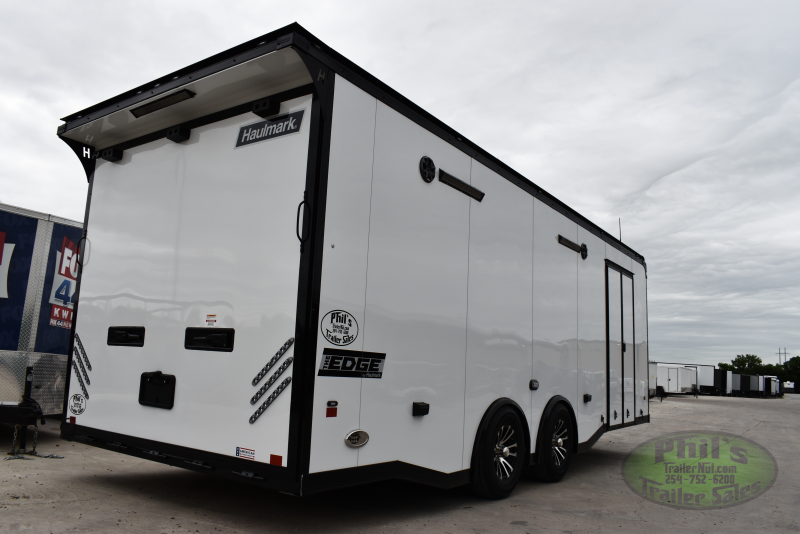 new Car Haulers / Racing Trailers Haulmark  for sale, in Robinson, TX Thumbnail 2