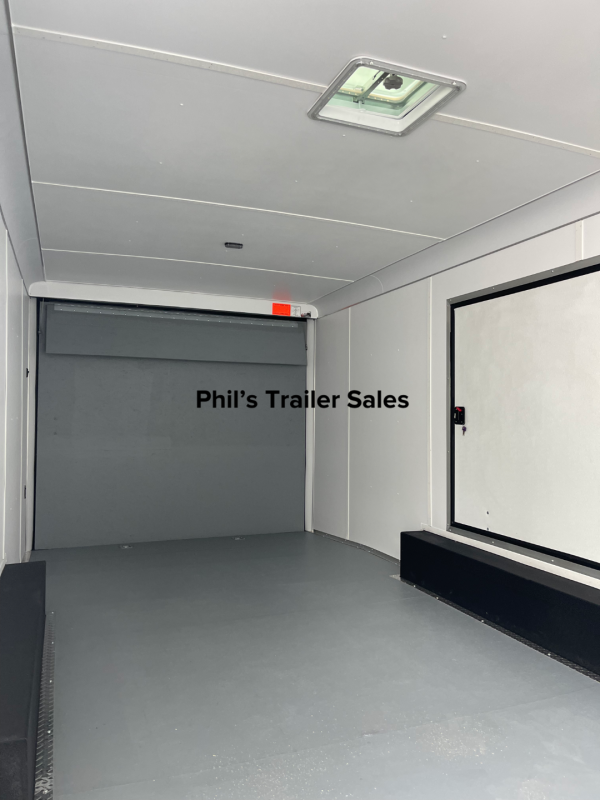 new Cargo (Enclosed) Trailers Haulmark  for sale, in Robinson, TX Thumbnail 4