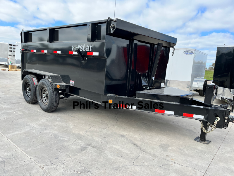 new Dump Trailers Iron Bull  for sale, in Robinson, TX image-0