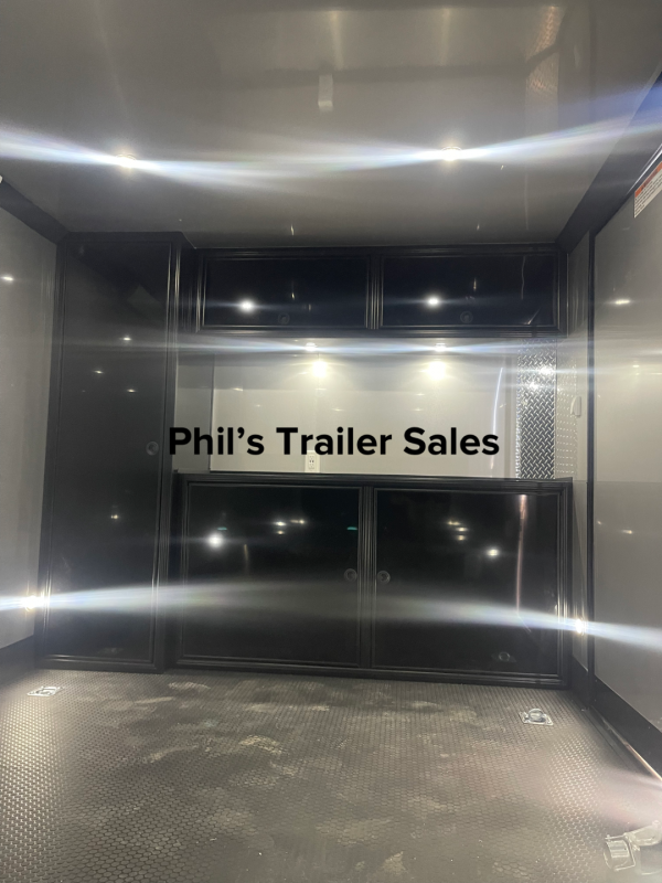 new Car Haulers / Racing Trailers Mission  for sale, in Robinson, TX Thumbnail 24
