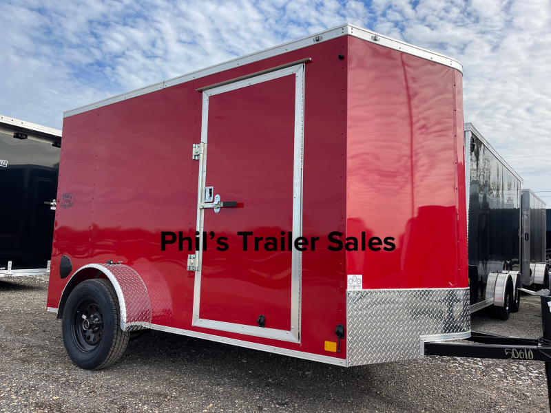new Cargo (Enclosed) Trailers Continental Cargo  for sale, in Robinson, TX Thumbnail 3