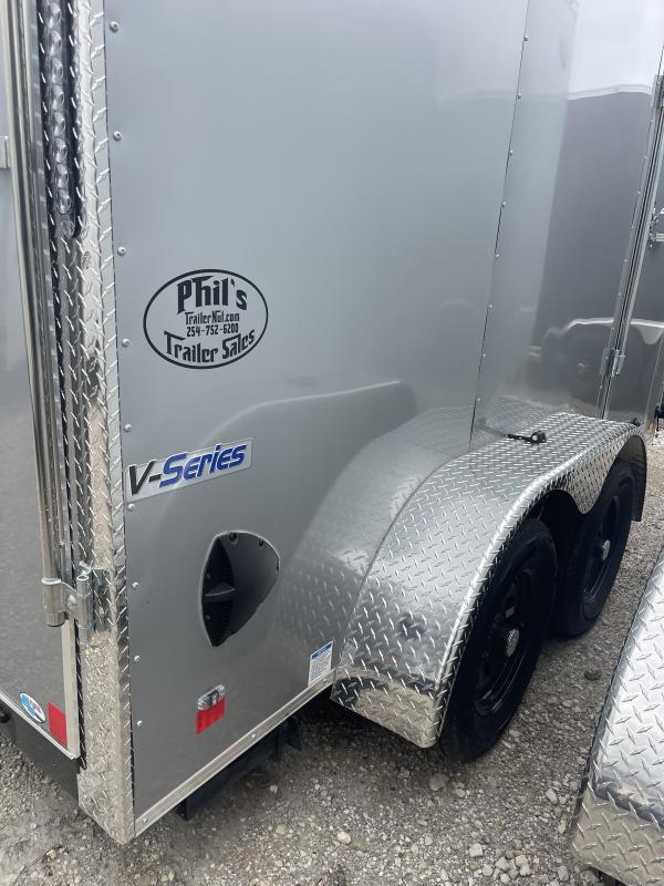 new Cargo (Enclosed) Trailers Continental Cargo  for sale, in Robinson, TX Thumbnail 2