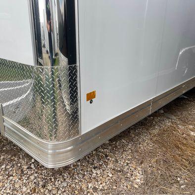 new Car Haulers / Racing Trailers E-Z Hauler  for sale, in Robinson, TX Thumbnail 10