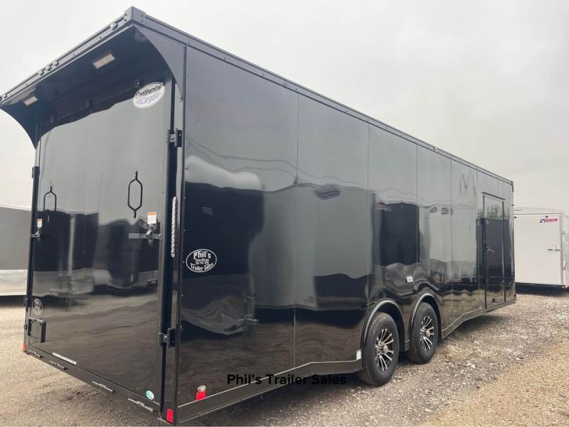 new Car Haulers / Racing Trailers Continental Cargo  for sale, in Robinson, TX Thumbnail 11