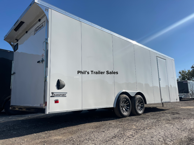 new Cargo (Enclosed) Trailers Haulmark  for sale, in Robinson, TX Thumbnail 2