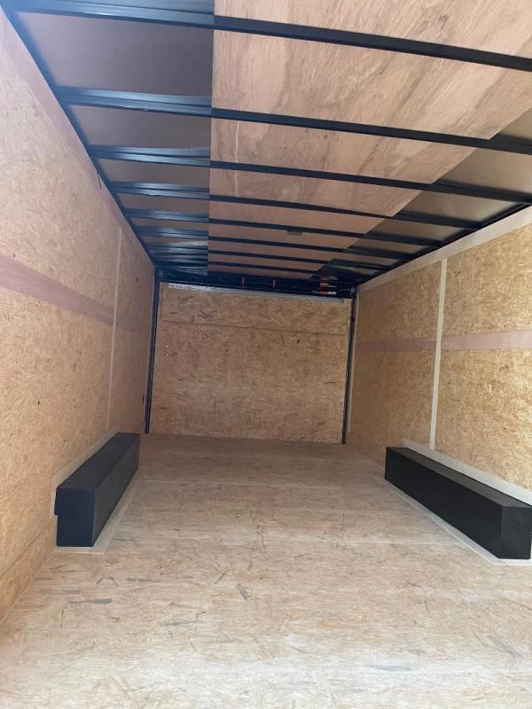 new Cargo (Enclosed) Trailers Wells Cargo  for sale, in Robinson, TX Thumbnail 2