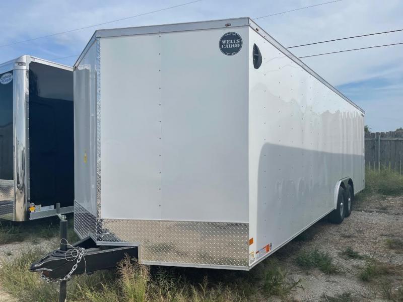 new Cargo (Enclosed) Trailers Wells Cargo  for sale, in Robinson, TX Thumbnail 3