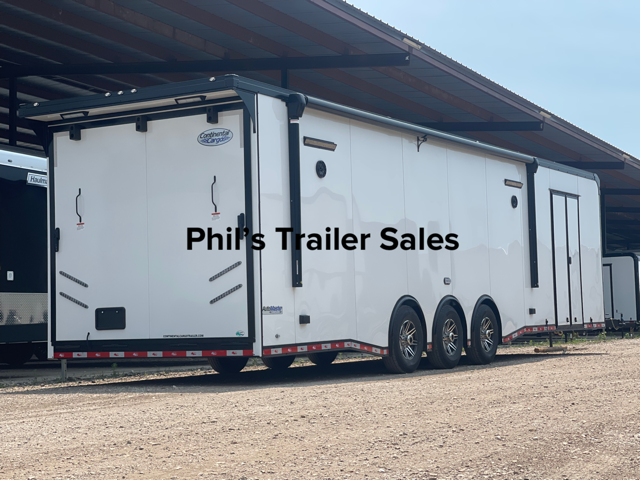 new Car Haulers / Racing Trailers Continental Cargo  for sale, in Robinson, TX Thumbnail 4