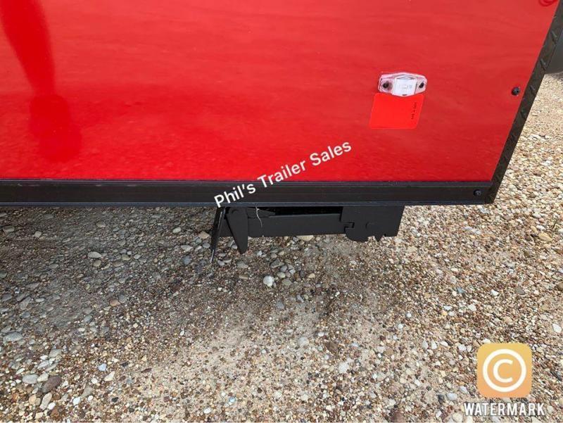 new Cargo (Enclosed) Trailers Continental Cargo  for sale, in Robinson, TX Thumbnail 5