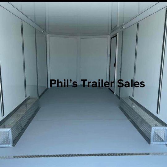 new Cargo (Enclosed) Trailers CellTech  for sale, in Robinson, TX Thumbnail 22