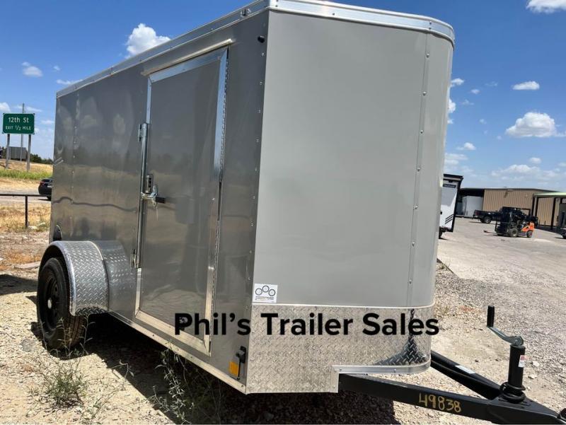 new Cargo (Enclosed) Trailers Continental Cargo  for sale, in Robinson, TX Thumbnail 5