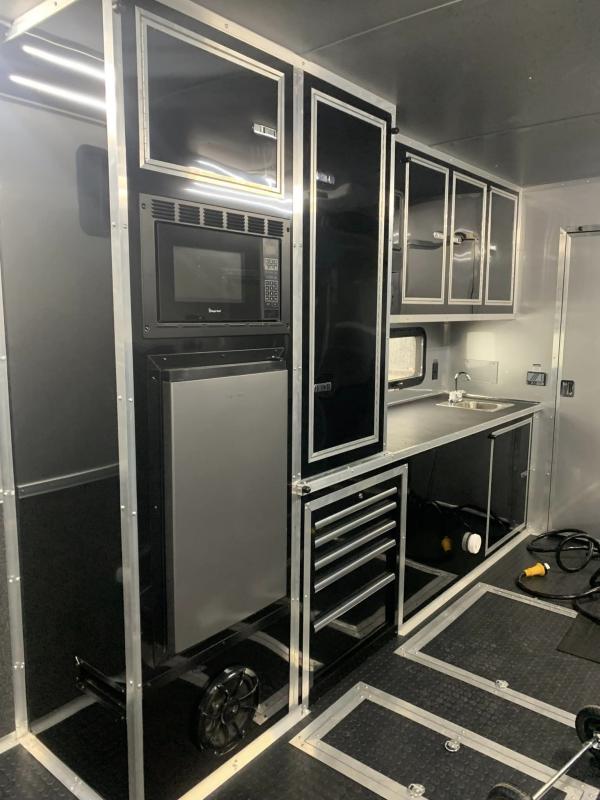 new Car Haulers / Racing Trailers Continental Cargo  for sale, in Robinson, TX Thumbnail 7