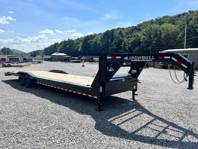 new Equipment / Flatbed Trailers Iron Bull  for sale, in Robinson, TX Thumbnail 5