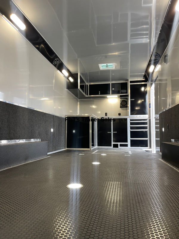 new Car Haulers / Racing Trailers Haulmark  for sale, in Robinson, TX Thumbnail 11