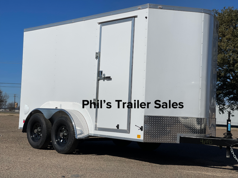 new Cargo (Enclosed) Trailers Continental Cargo  for sale, in Robinson, TX Thumbnail 4
