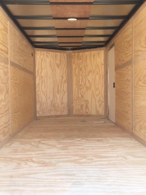 new Cargo (Enclosed) Trailers Continental Cargo  for sale, in Robinson, TX Thumbnail 4